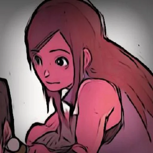 🪞 Стикер «Izumi Uchiha» для Telegram