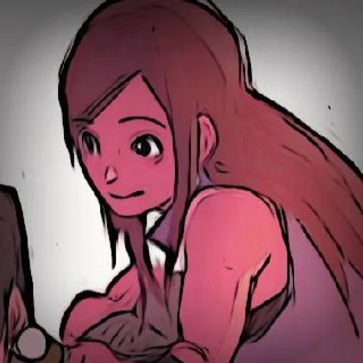 🪞 Стикер «Izumi Uchiha» для Telegram