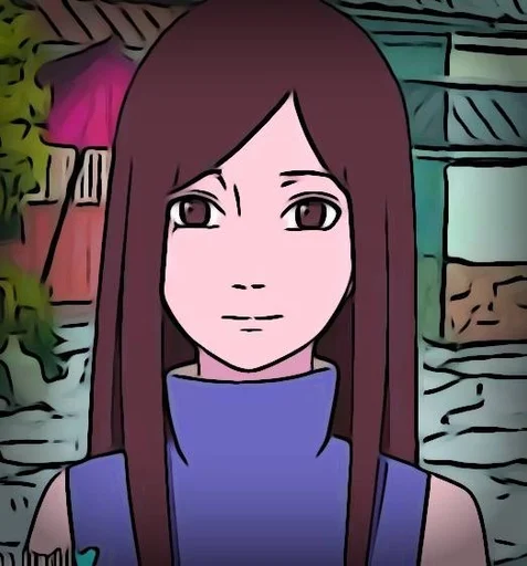 Стикерпак Izumi Uchiha для Telegram