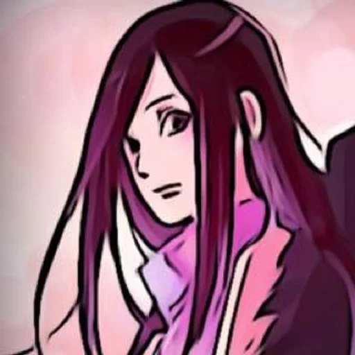 🪞 Стикер «Izumi Uchiha» для Telegram