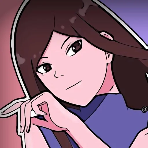 🪞 Стикер «Izumi Uchiha» для Telegram