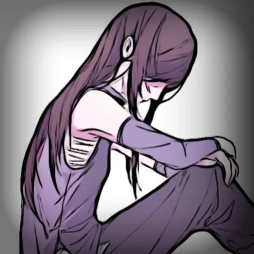 🪞 Стикер «Izumi Uchiha» для Telegram