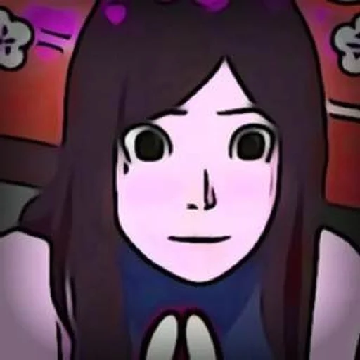 🪞 Стикер «Izumi Uchiha» для Telegram
