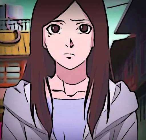 🪞 Стикер «Izumi Uchiha» для Telegram