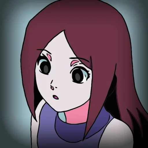 🪞 Стикер «Izumi Uchiha» для Telegram