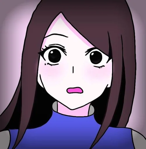 🪞 Стикер «Izumi Uchiha» для Telegram
