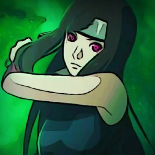 🪞 Стикер «Izumi Uchiha» для Telegram