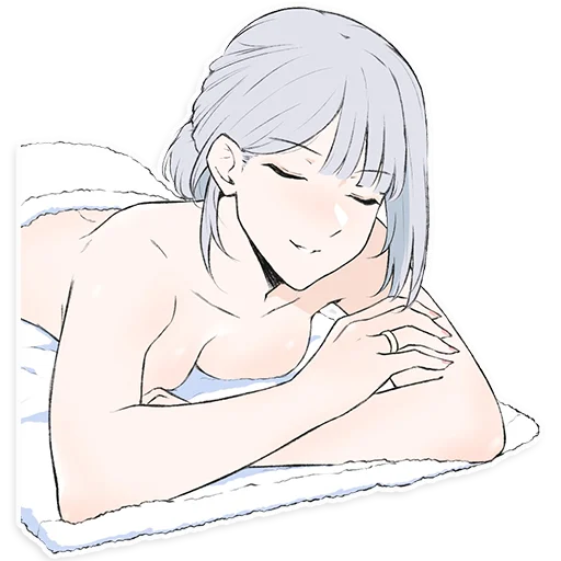 🧖‍♀️ Стикер «JA STUFF» для Telegram