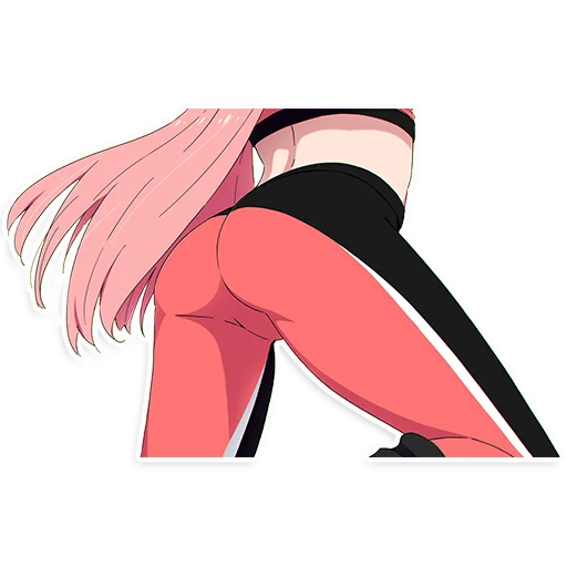 🍑 Стикер «JA STUFF» для Telegram