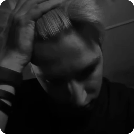 💔 Стикер «𝑴𝒁𝑳𝑭𝑭 𝒃𝒚» для Telegram
