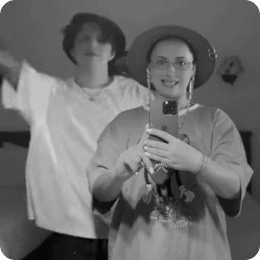 🩶 Стикер «𝑴𝒁𝑳𝑭𝑭 𝒃𝒚» для Telegram