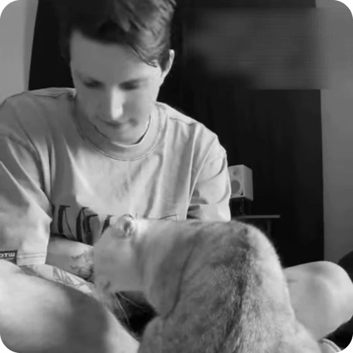 🩶 Стикер «𝑴𝒁𝑳𝑭𝑭 𝒃𝒚» для Telegram