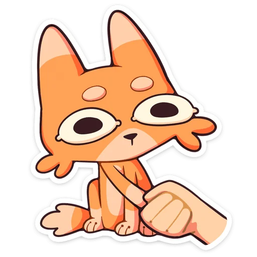 🤝 Стикер «Джек 2.0. Глаза-лимоны» для Telegram