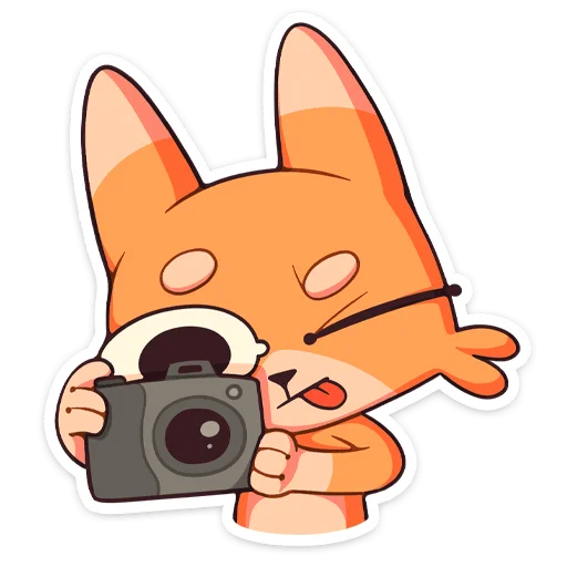 📸 Стикер «Джек 2.0. Глаза-лимоны» для Telegram
