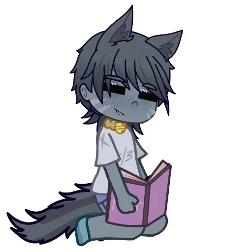 🔞 Стикер «Jack and Max» для Telegram