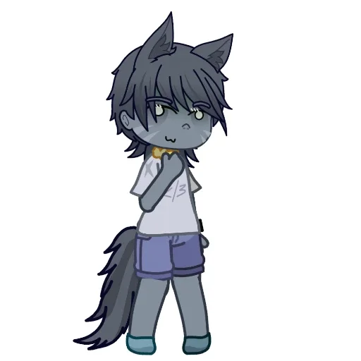 🥴 Стикер «Jack and Max» для Telegram