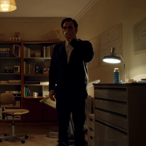 🍵 Стикер «The House That Jack Built» для Telegram