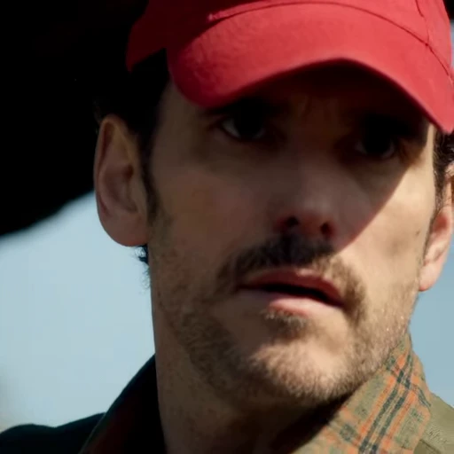 😦 Стикер «The House That Jack Built» для Telegram