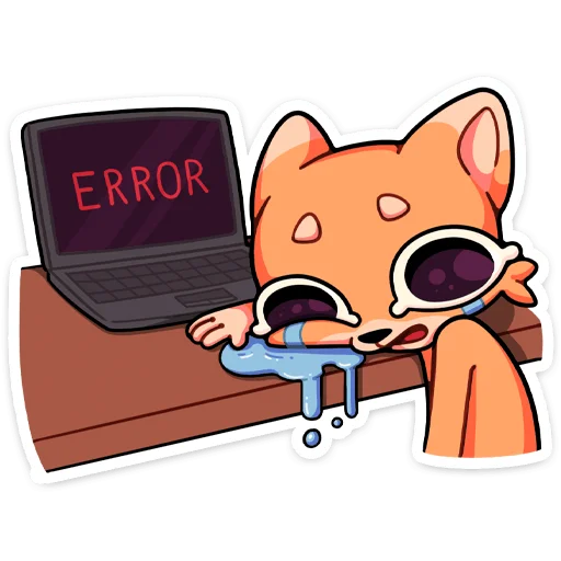 🤯 Стикер «Джек» для Telegram