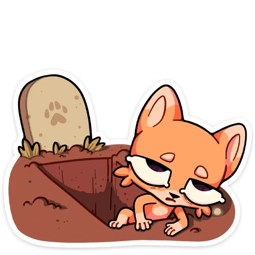😒 Стикер «Джек» для Telegram