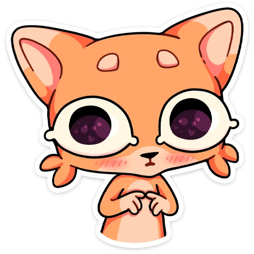 🥺 Стикер «Джек» для Telegram