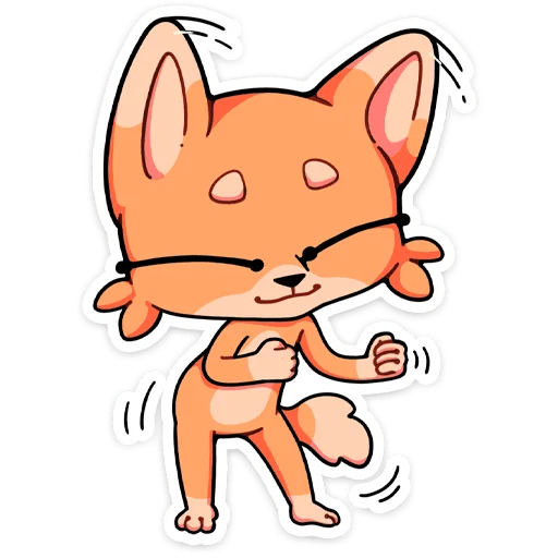 💃 Стикер «Джек» для Telegram