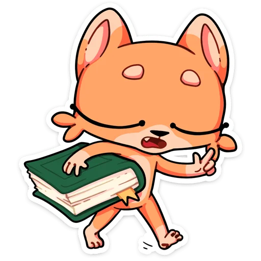 😌 Стикер «Джек» для Telegram