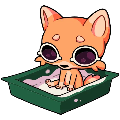 🚽 Эмодзи «Джек» для Telegram