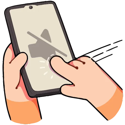 🔇 Эмодзи «Джек» для Telegram