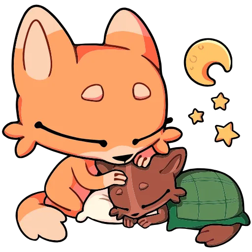 💤 Эмодзи «Джек» для Telegram