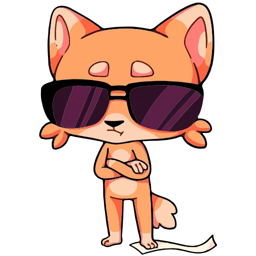 😎 Эмодзи «Джек» для Telegram