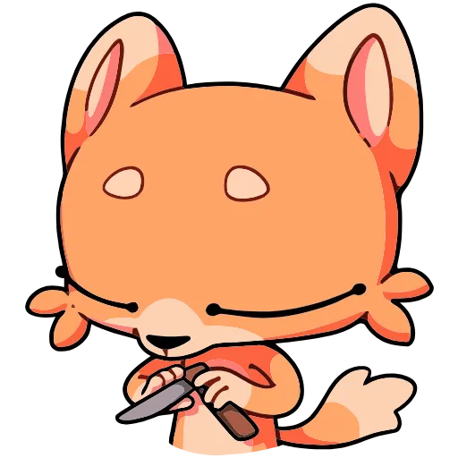 😈 Эмодзи «Джек» для Telegram
