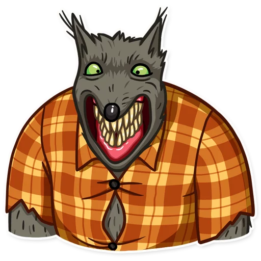 😬 Стикер «The Nightmare Before Christmas» для Telegram