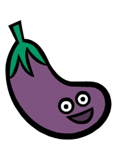 🍆 Стикер «Jackbox Games» для Telegram
