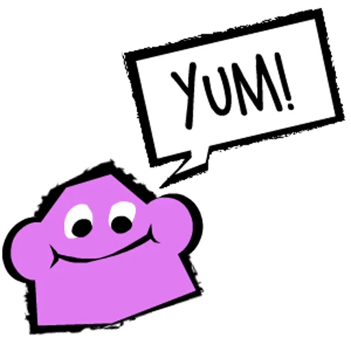 😋 Стикер «Jackbox Games» для Telegram
