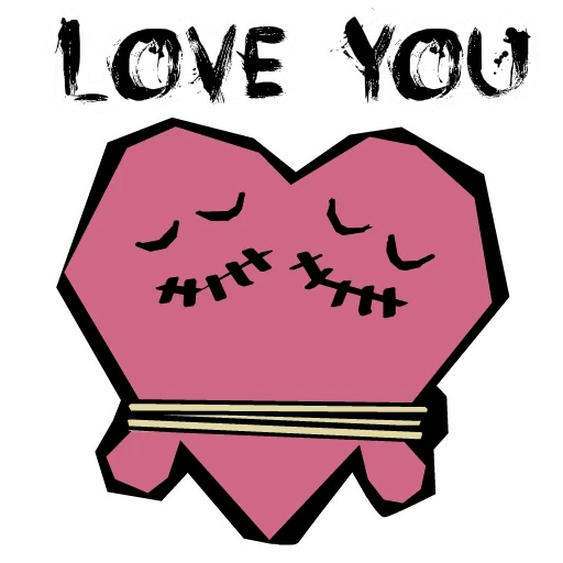 ❤️ Стикер «Jackbox Games» для Telegram