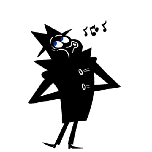 🎶 Стикер «Jackbox Games» для Telegram