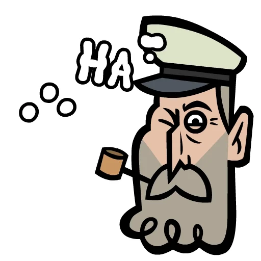 🚬 Стикер «Jackbox Games» для Telegram