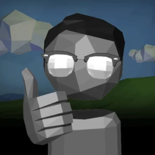 🤓 Стикер «Jackbox Games» для Telegram