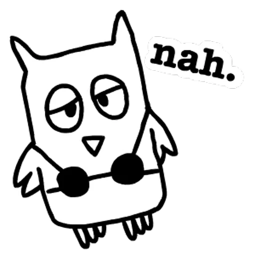 🦉 Стикер «Jackbox Games» для Telegram