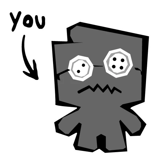 🤓 Стикер «Jackbox Games» для Telegram