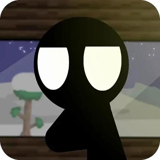 🔳 Стикер «Jack Copper» для Telegram