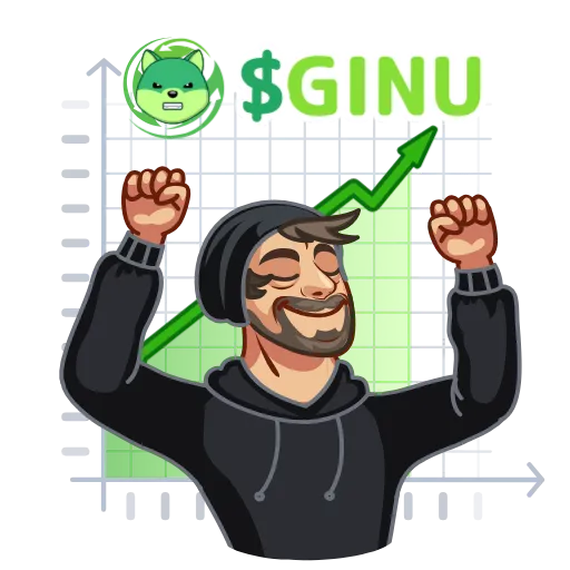 📈 Стикер «JackDorseyCoins» для Telegram