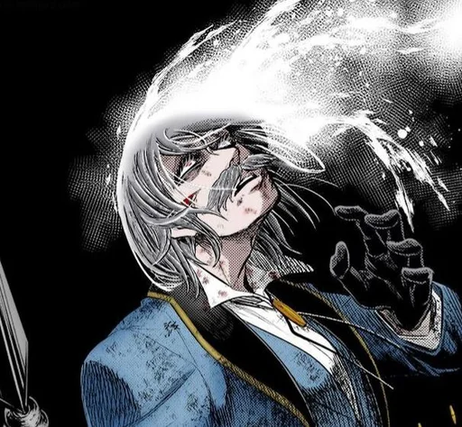❄️ Стикер «jack the ripper» для Telegram