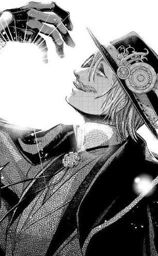 ❄️ Стикер «jack the ripper» для Telegram