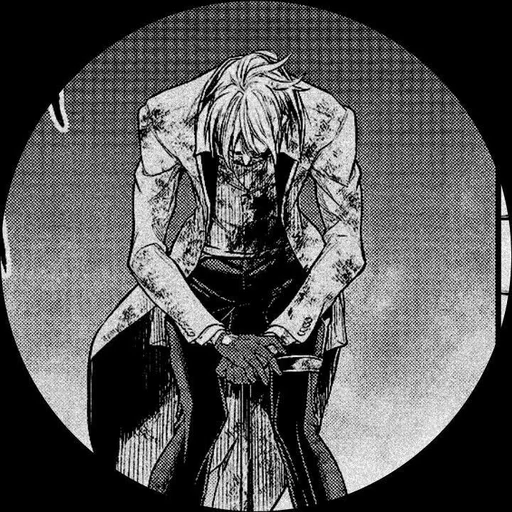 ❄️ Стикер «jack the ripper» для Telegram