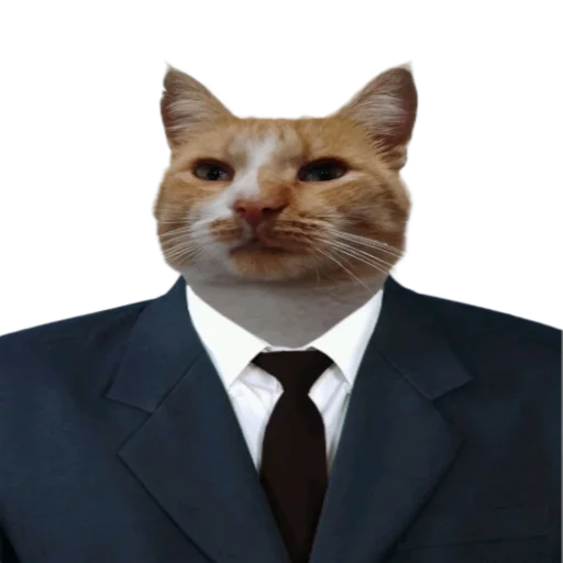 👨‍⚖️ Стикер «Animals» для Telegram