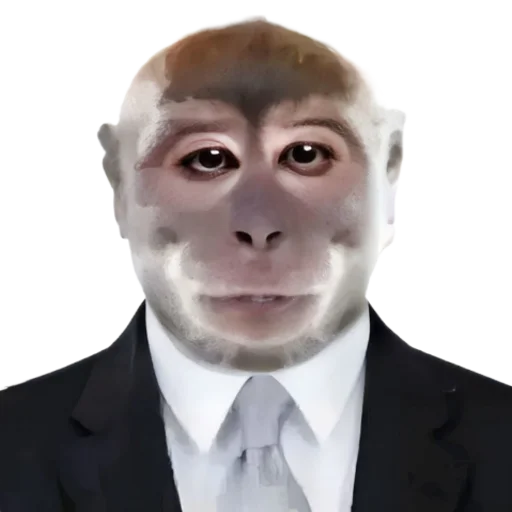 👨‍⚖️ Стикер «Animals» для Telegram