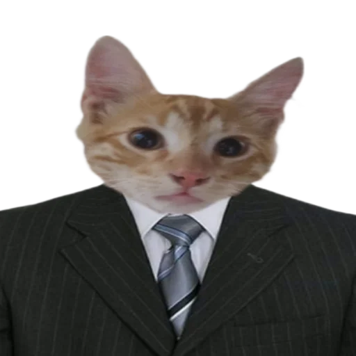 👨‍⚖️ Стикер «Animals» для Telegram