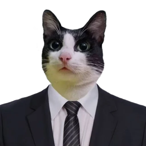 👨‍⚖️ Стикер «Animals» для Telegram